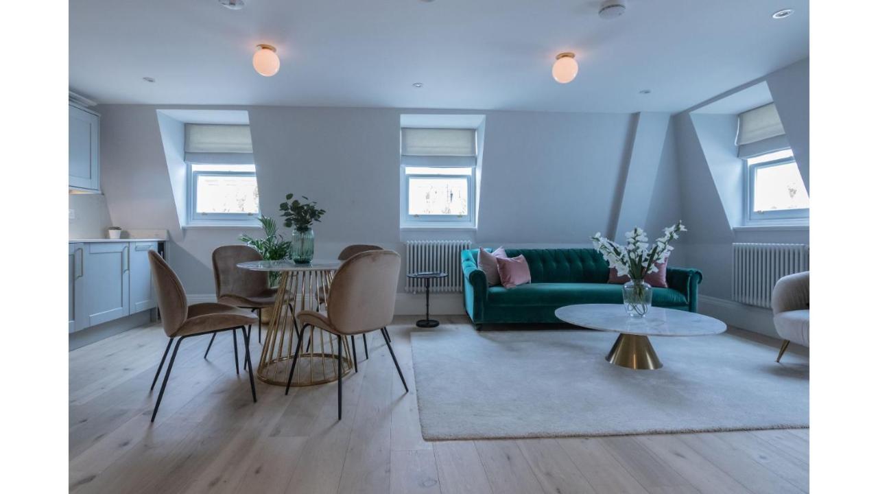 Royal Kensington In Cromwell Road Apartment ลอนดอน ภายนอก รูปภาพ