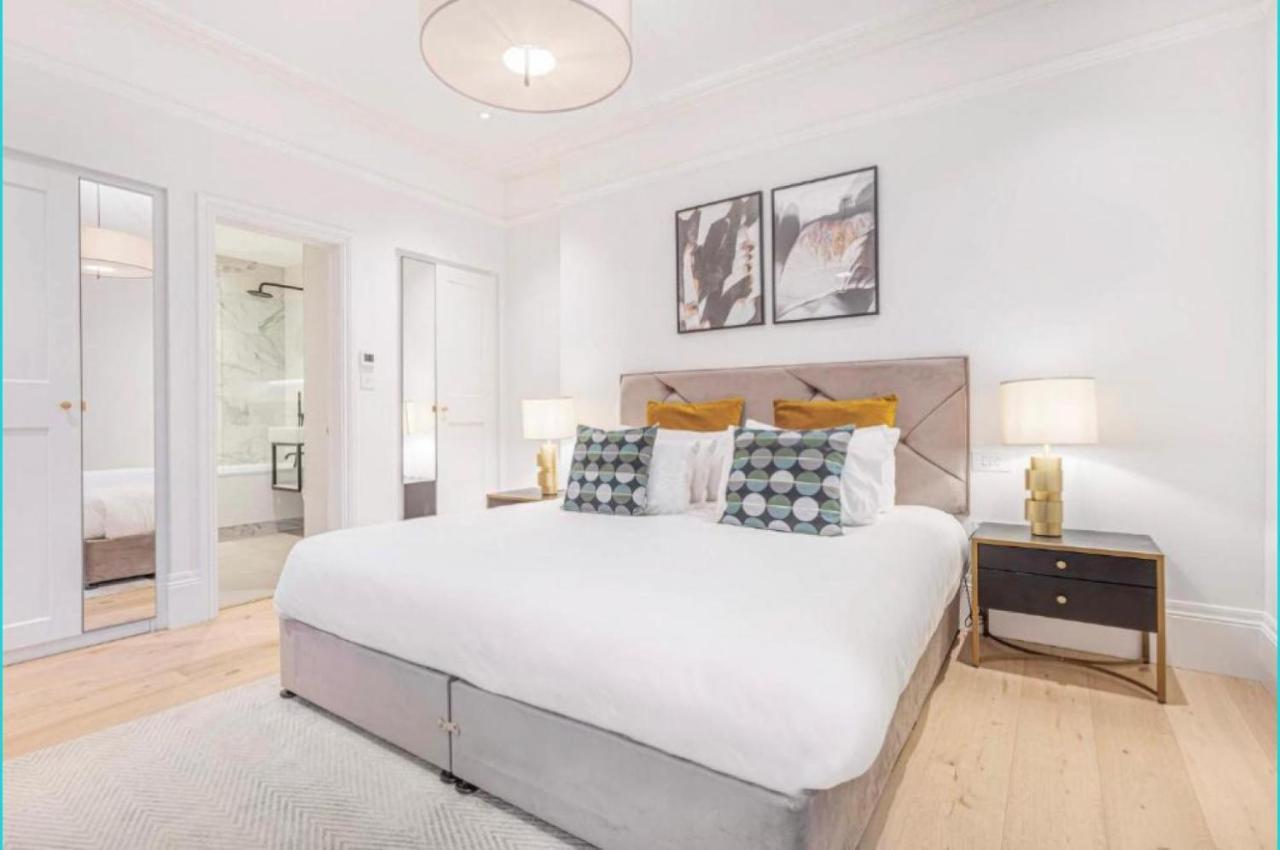 Royal Kensington In Cromwell Road Apartment ลอนดอน ภายนอก รูปภาพ