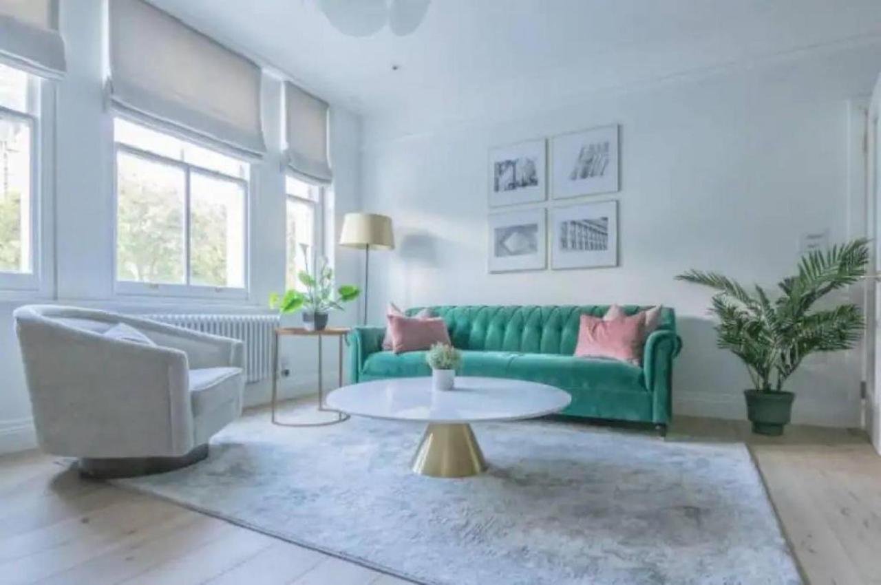 Royal Kensington In Cromwell Road Apartment ลอนดอน ภายนอก รูปภาพ