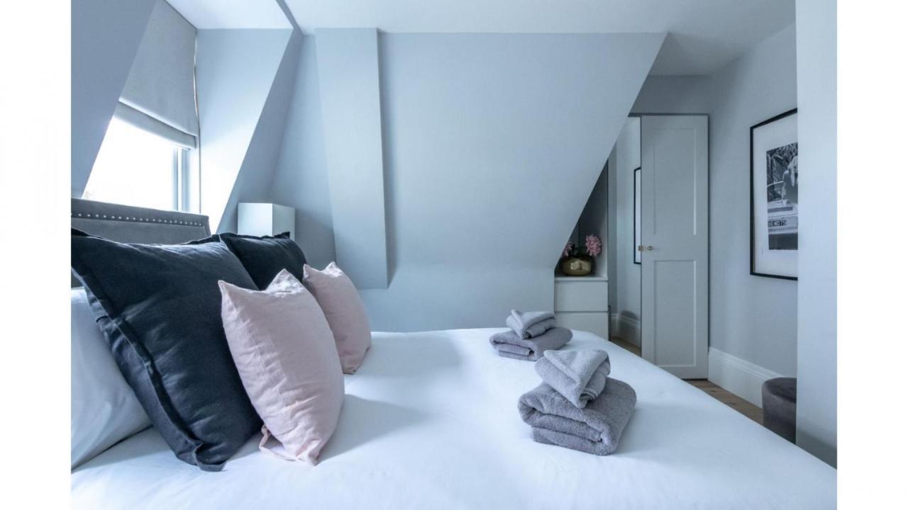 Royal Kensington In Cromwell Road Apartment ลอนดอน ภายนอก รูปภาพ