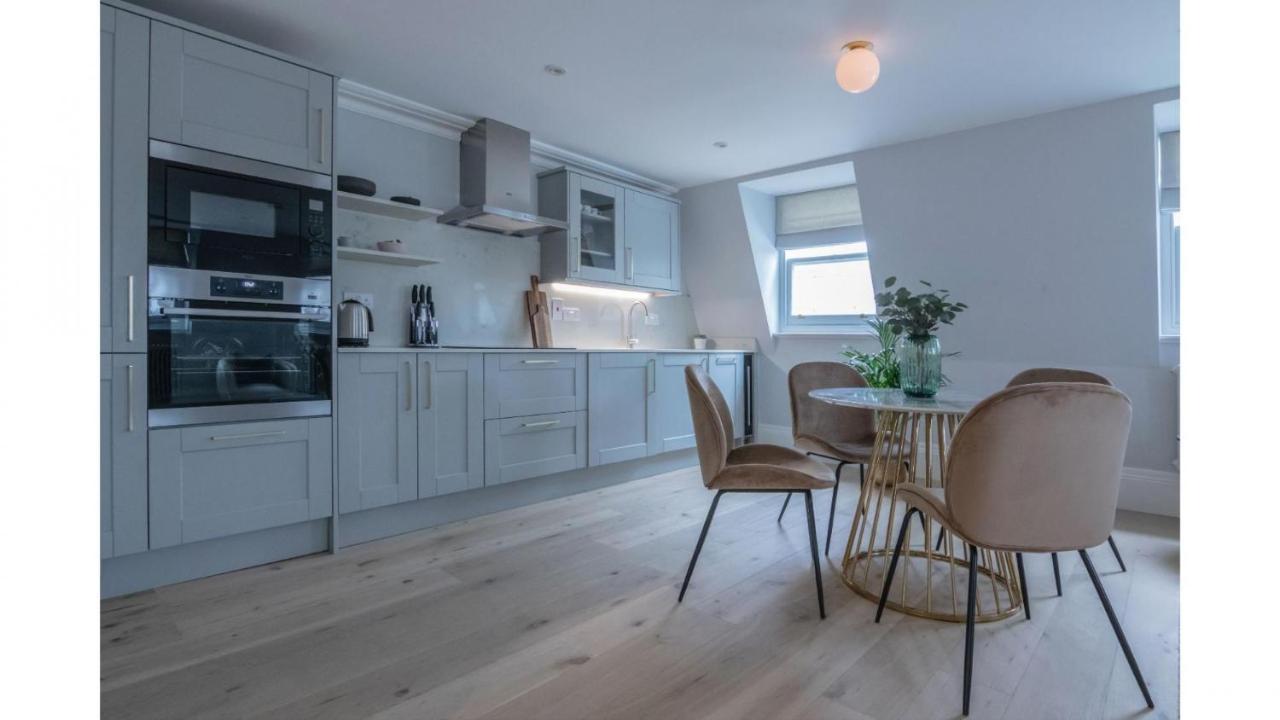 Royal Kensington In Cromwell Road Apartment ลอนดอน ภายนอก รูปภาพ