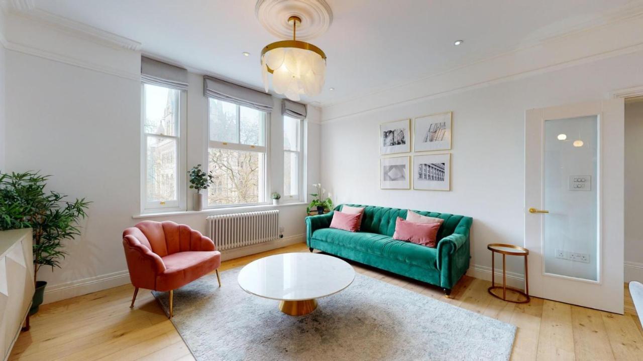 Royal Kensington In Cromwell Road Apartment ลอนดอน ภายนอก รูปภาพ