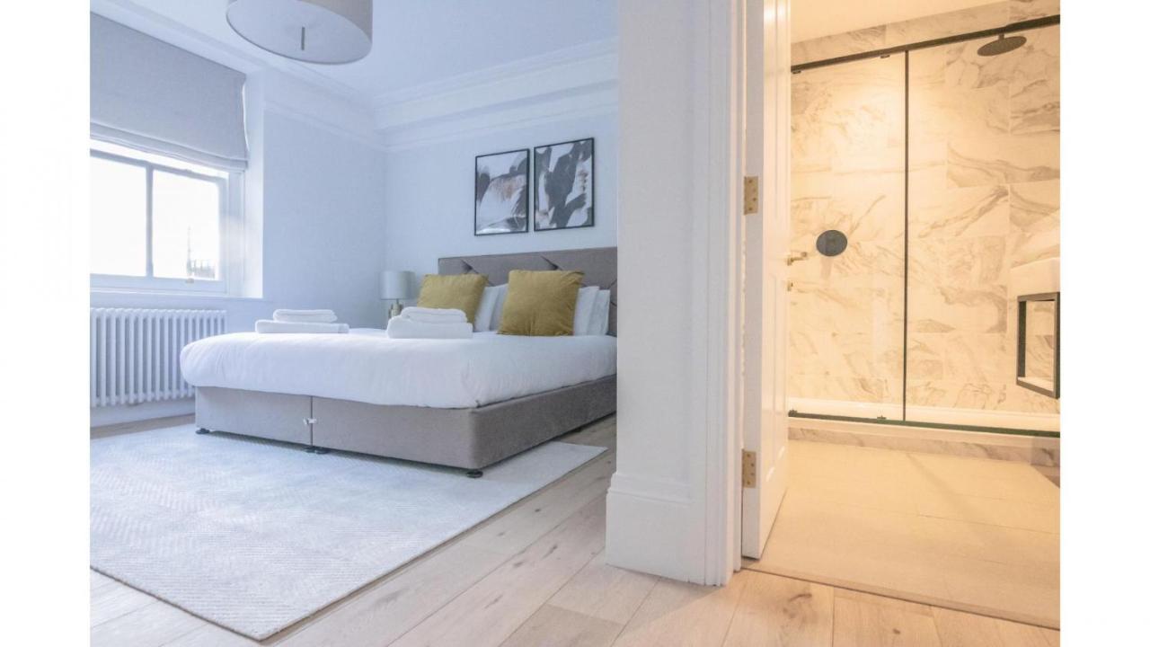 Royal Kensington In Cromwell Road Apartment ลอนดอน ภายนอก รูปภาพ
