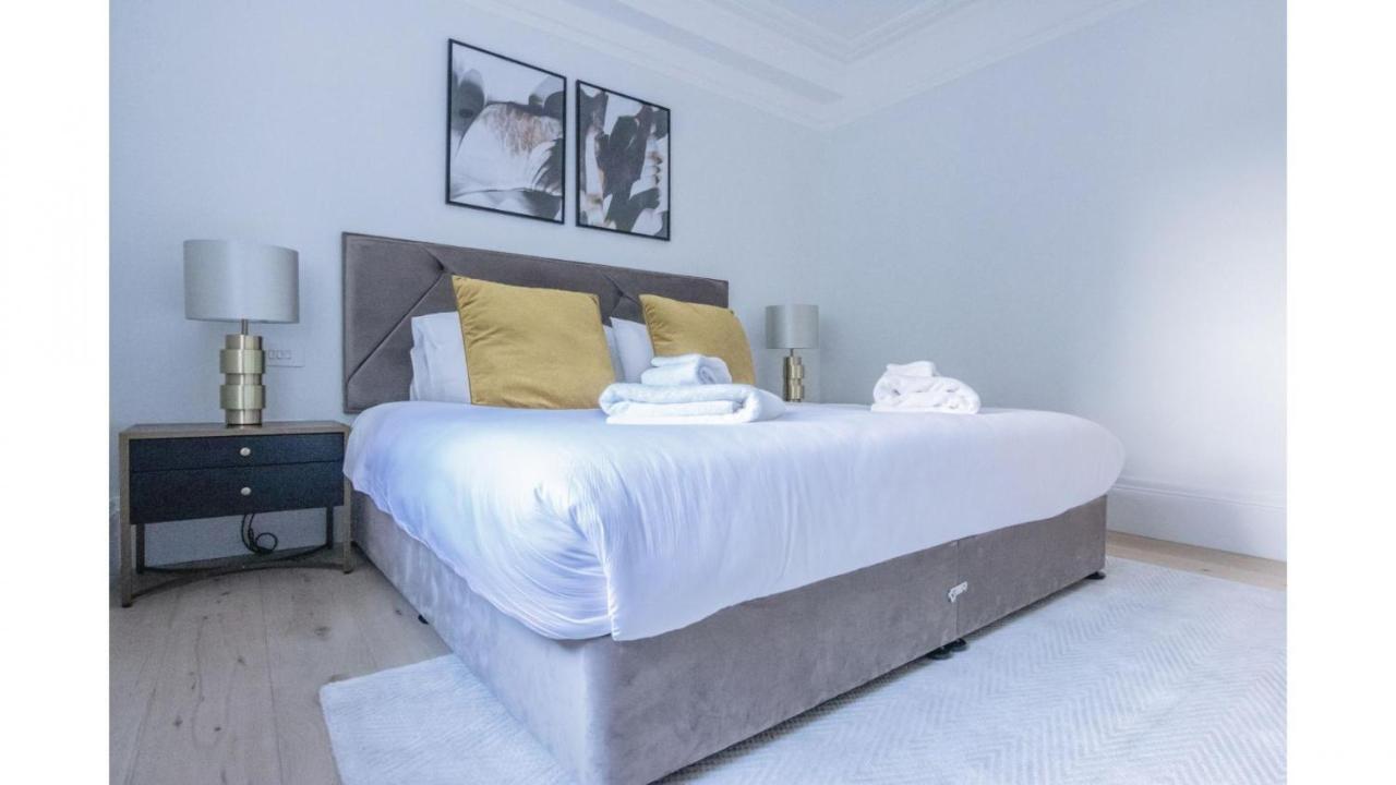 Royal Kensington In Cromwell Road Apartment ลอนดอน ภายนอก รูปภาพ