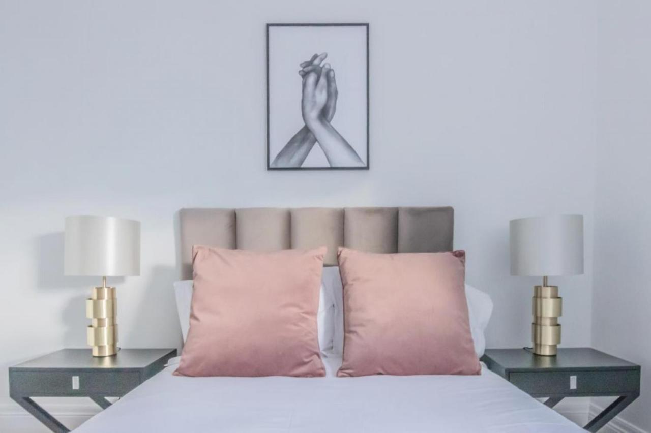 Royal Kensington In Cromwell Road Apartment ลอนดอน ภายนอก รูปภาพ