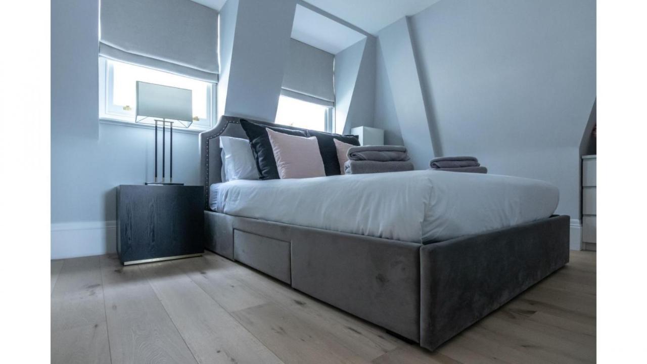Royal Kensington In Cromwell Road Apartment ลอนดอน ภายนอก รูปภาพ