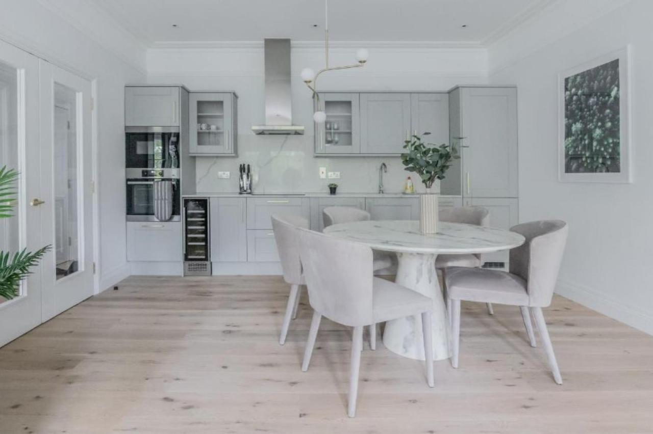 Royal Kensington In Cromwell Road Apartment ลอนดอน ภายนอก รูปภาพ