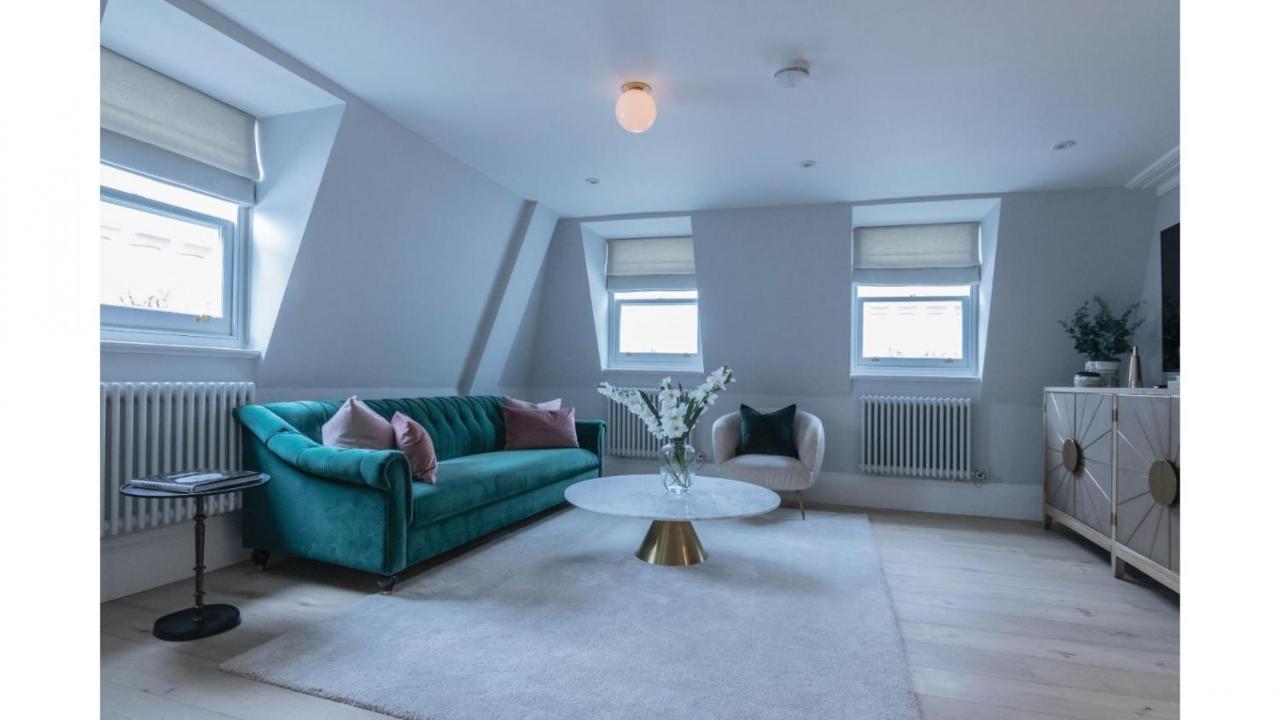 Royal Kensington In Cromwell Road Apartment ลอนดอน ภายนอก รูปภาพ