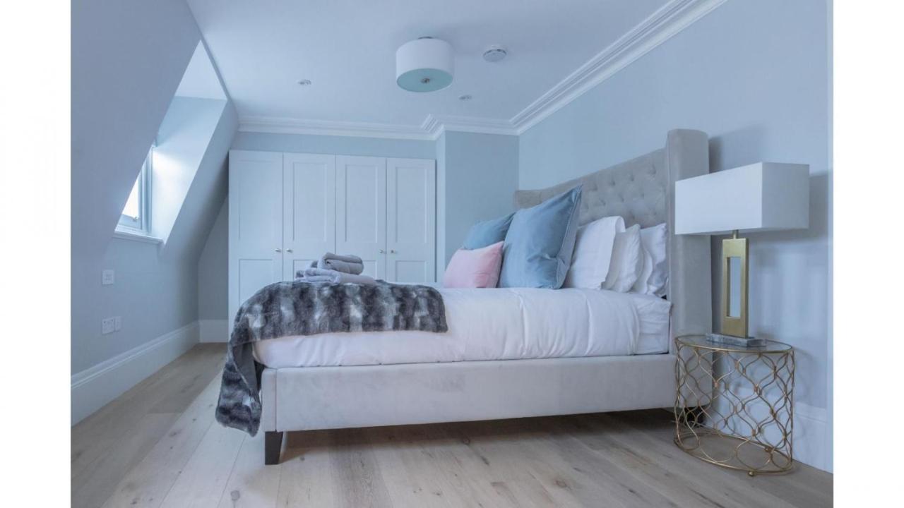 Royal Kensington In Cromwell Road Apartment ลอนดอน ภายนอก รูปภาพ