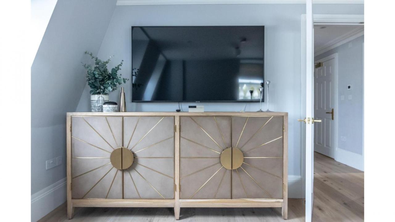 Royal Kensington In Cromwell Road Apartment ลอนดอน ภายนอก รูปภาพ