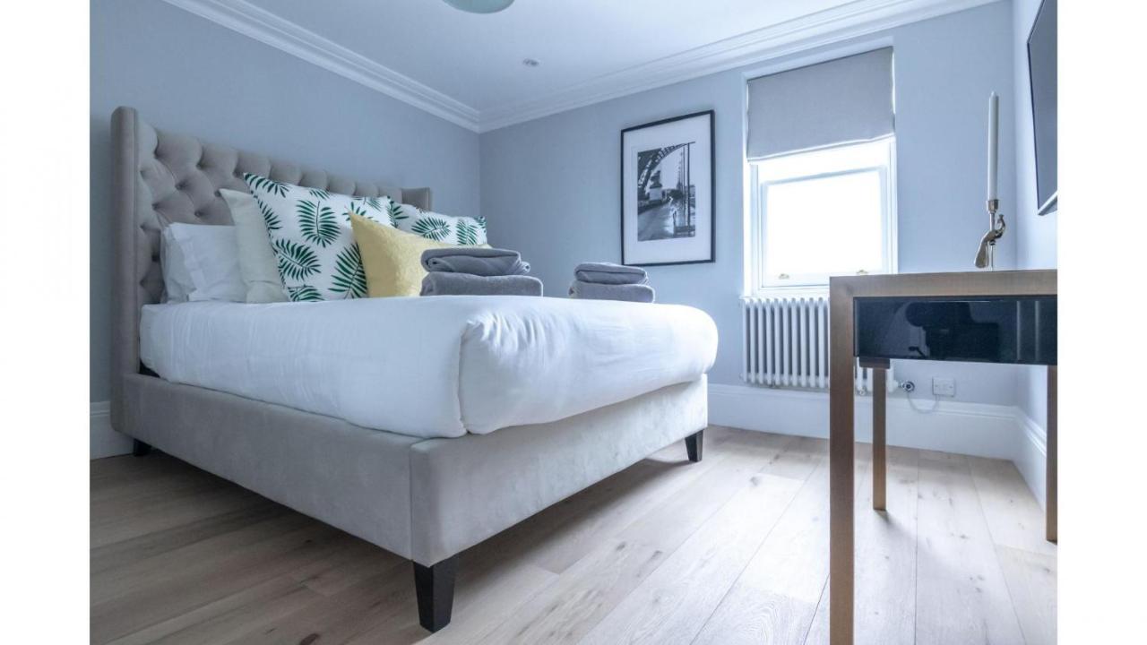 Royal Kensington In Cromwell Road Apartment ลอนดอน ภายนอก รูปภาพ